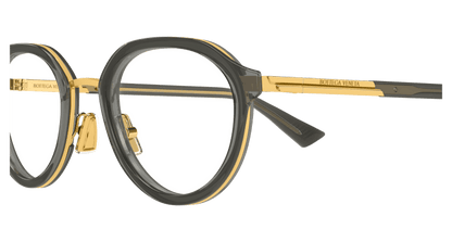 BV1375O - GREY - Bottega Veneta - Bottega Veneta - GREY - Ardor Eyewear 889652546209