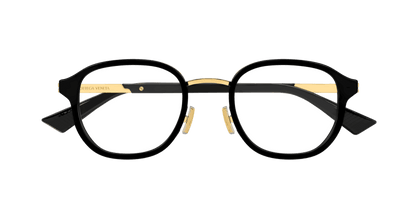BV1376O - BLACK - Bottega Veneta - Bottega Veneta - BLACK - Ardor Eyewear 889652546216