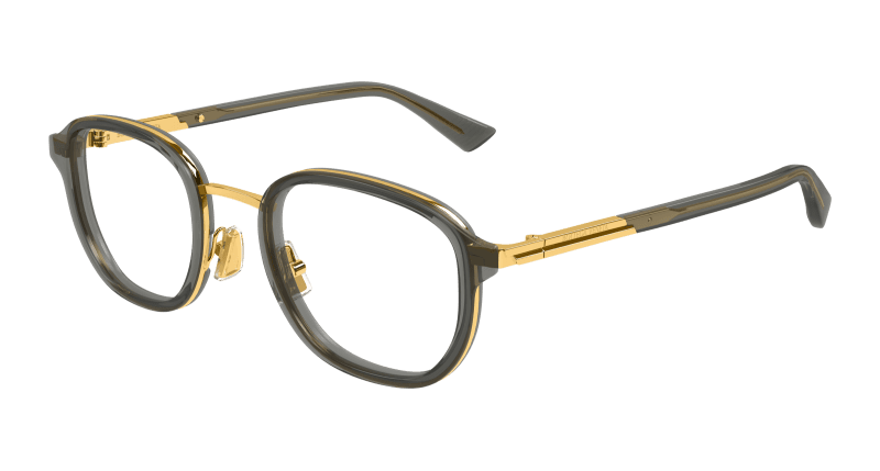 BV1376O - GREY - Bottega Veneta - Bottega Veneta - GREY - Ardor Eyewear 889652546247