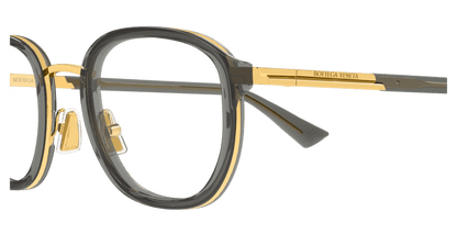 BV1376O - GREY - Bottega Veneta - Bottega Veneta - GREY - Ardor Eyewear 889652546247