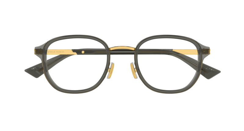 BV1376O - GREY - Bottega Veneta - Bottega Veneta - GREY - Ardor Eyewear 889652546247