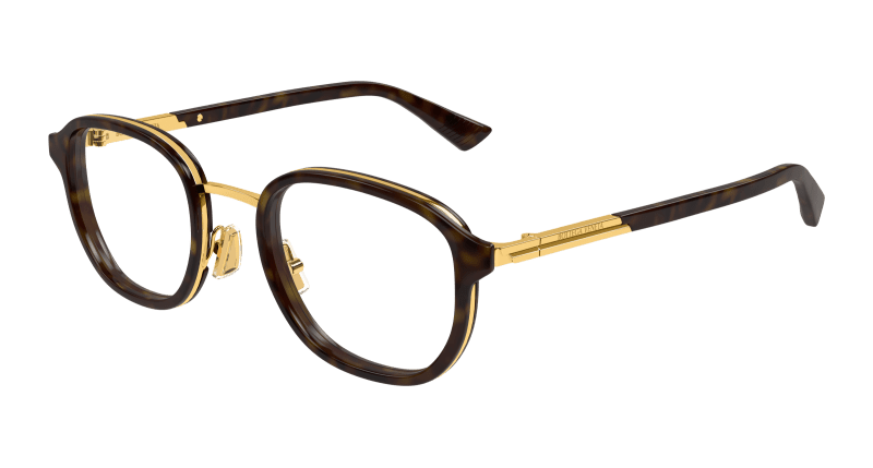 BV1376O - HAVANA - Bottega Veneta - Bottega Veneta - HAVANA - Ardor Eyewear 889652546223