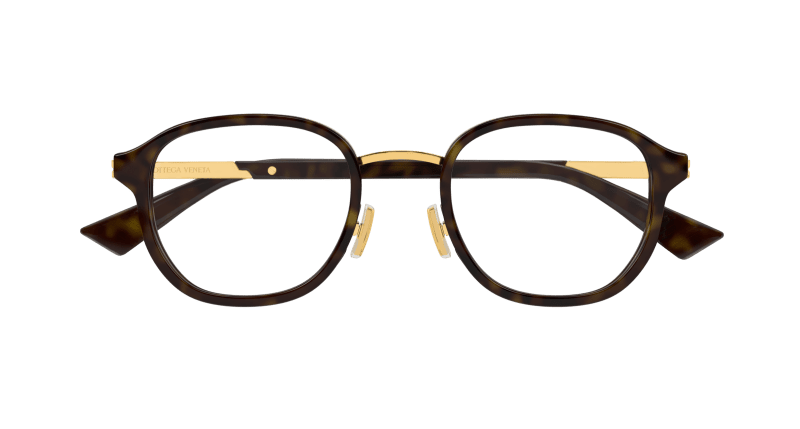 BV1376O - HAVANA - Bottega Veneta - Bottega Veneta - HAVANA - Ardor Eyewear 889652546223