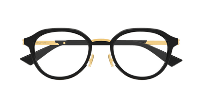 BV1377OA - BLACK - Bottega Veneta - Bottega Veneta - BLACK - Ardor Eyewear 889652546292