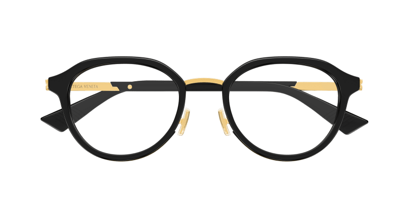 BV1377OA - BLACK - Bottega Veneta - Bottega Veneta - BLACK - Ardor Eyewear 889652546292