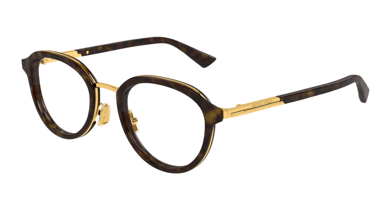 BV1377OA - HAVANA - Bottega Veneta - Bottega Veneta - HAVANA - Ardor Eyewear 889652546261