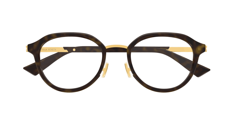 BV1377OA - HAVANA - Bottega Veneta - Bottega Veneta - HAVANA - Ardor Eyewear 889652546261