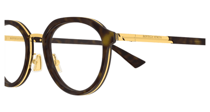 BV1377OA - HAVANA - Bottega Veneta - Bottega Veneta - HAVANA - Ardor Eyewear 889652546308