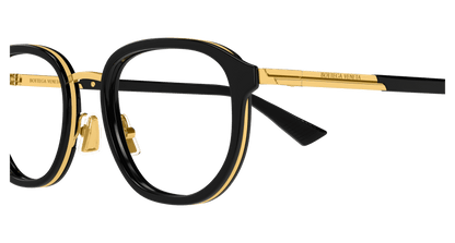 BV1378OK - BLACK - Bottega Veneta - Bottega Veneta - BLACK - Ardor Eyewear 889652546339
