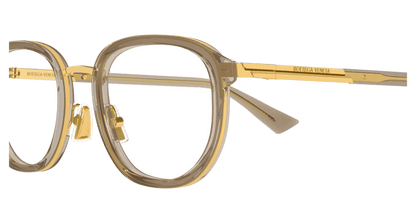 BV1378OK - BROWN - Bottega Veneta - Bottega Veneta - BROWN - Ardor Eyewear 889652546353