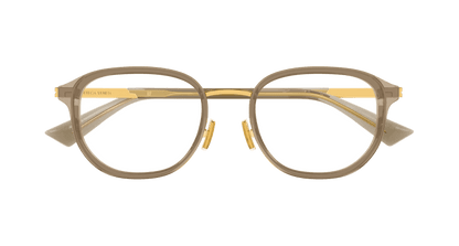 BV1378OK - BROWN - Bottega Veneta - Bottega Veneta - BROWN - Ardor Eyewear 889652546353