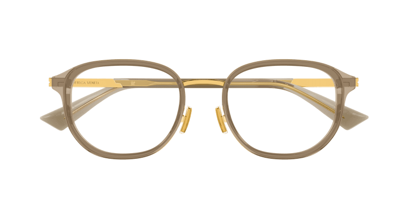 BV1378OK - BROWN - Bottega Veneta - Bottega Veneta - BROWN - Ardor Eyewear 889652546353