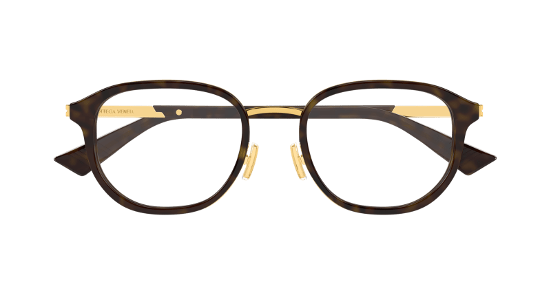 BV1378OK - HAVANA - Bottega Veneta - Bottega Veneta - HAVANA - Ardor Eyewear 889652546346