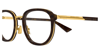 BV1378OK - HAVANA - Bottega Veneta - Bottega Veneta - HAVANA - Ardor Eyewear 889652546346