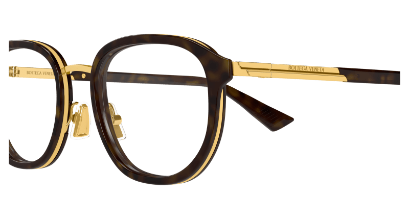 BV1378OK - HAVANA - Bottega Veneta - Bottega Veneta - HAVANA - Ardor Eyewear 889652546346