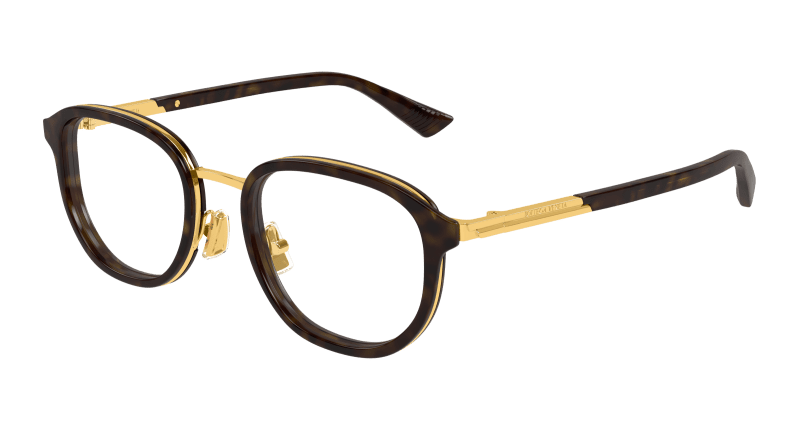 BV1378OK - HAVANA - Bottega Veneta - Bottega Veneta - HAVANA - Ardor Eyewear 889652546346