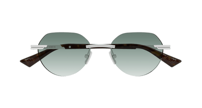 BV1379S - SILVER - Bottega Veneta - Bottega Veneta - SILVER - Ardor Eyewear 889652546384