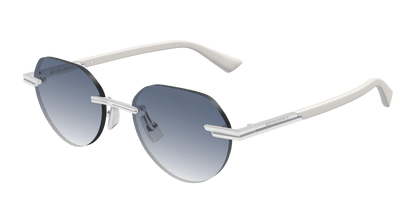 BV1379S - SILVER - Bottega Veneta - Bottega Veneta - SILVER - Ardor Eyewear 889652546407