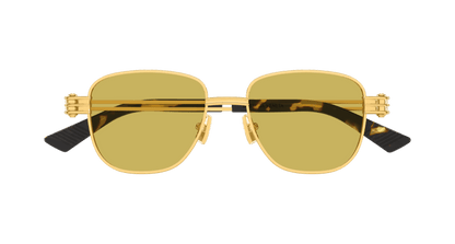 BV1380S - GOLD - Bottega Veneta - Bottega Veneta - GOLD - Ardor Eyewear 889652548258