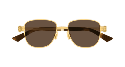 BV1380S - GOLD - Bottega Veneta - Bottega Veneta - GOLD - Ardor Eyewear 889652548265