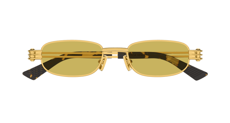 BV1381S - GOLD - Bottega Veneta - Bottega Veneta - GOLD - Ardor Eyewear 889652548289