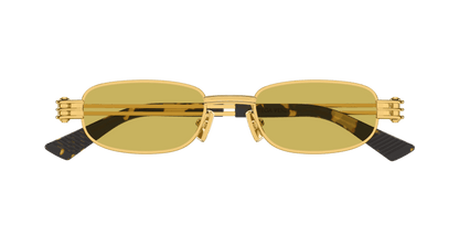 BV1381S - GOLD - Bottega Veneta - Bottega Veneta - GOLD - Ardor Eyewear 889652548289