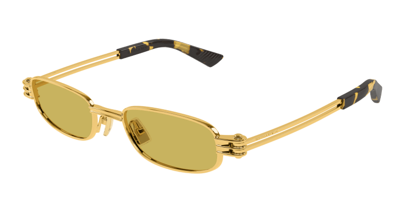 BV1381S - GOLD - Bottega Veneta - Bottega Veneta - GOLD - Ardor Eyewear 889652548289