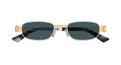 BV1381S - SILVER - Bottega Veneta - Bottega Veneta - SILVER - Ardor Eyewear 889652548296