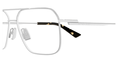 BV1384O - SILVER - Bottega Veneta - Bottega Veneta - SILVER - Ardor Eyewear 889652546506