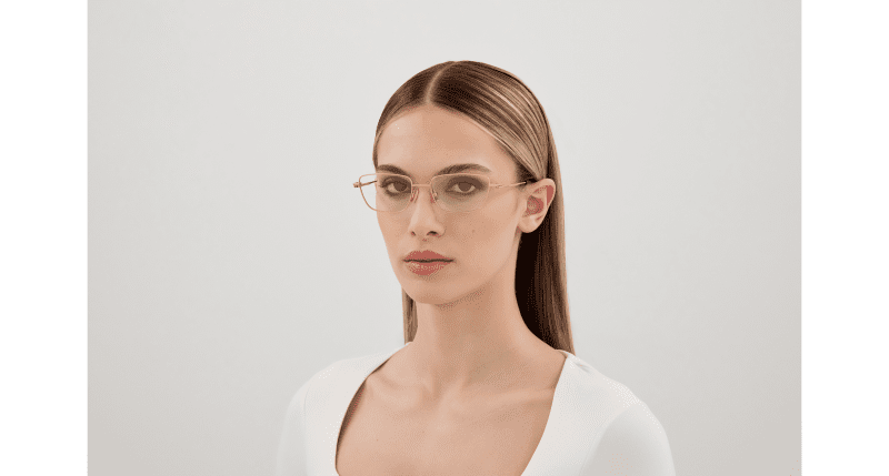 BV1385O - GOLD - Bottega Veneta - Bottega Veneta - GOLD - Ardor Eyewear 889652546520