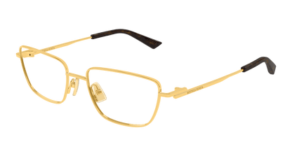 BV1385O - GOLD - Bottega Veneta - Bottega Veneta - GOLD - Ardor Eyewear 889652546520