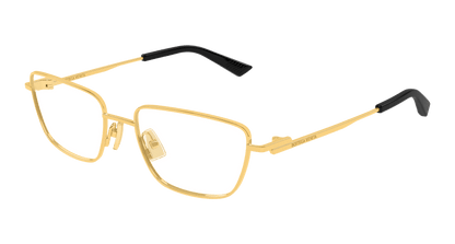 BV1385O - GOLD - Bottega Veneta - Bottega Veneta - GOLD - Ardor Eyewear 889652546544