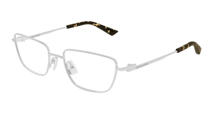 BV1385O - SILVER - Bottega Veneta - Bottega Veneta - SILVER - Ardor Eyewear 889652546537