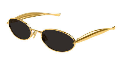 BV1386S - GOLD - Bottega Veneta - Bottega Veneta - GOLD - Ardor Eyewear 889652546551