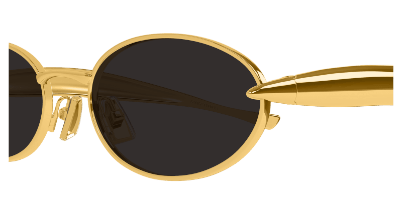BV1386S - GOLD - Bottega Veneta - Bottega Veneta - GOLD - Ardor Eyewear 889652546551