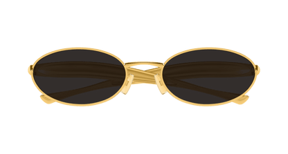 BV1386S - GOLD - Bottega Veneta - Bottega Veneta - GOLD - Ardor Eyewear 889652546551