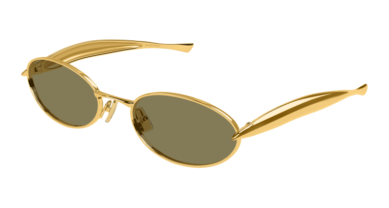 BV1386S - GOLD - Bottega Veneta - Bottega Veneta - GOLD - Ardor Eyewear 889652623931