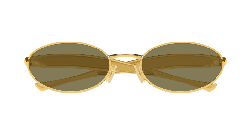 BV1386S - GOLD - Bottega Veneta - Bottega Veneta - GOLD - Ardor Eyewear 889652623931