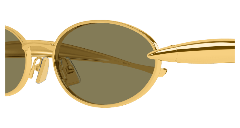 BV1386S - GOLD - Bottega Veneta - Bottega Veneta - GOLD - Ardor Eyewear 889652623931