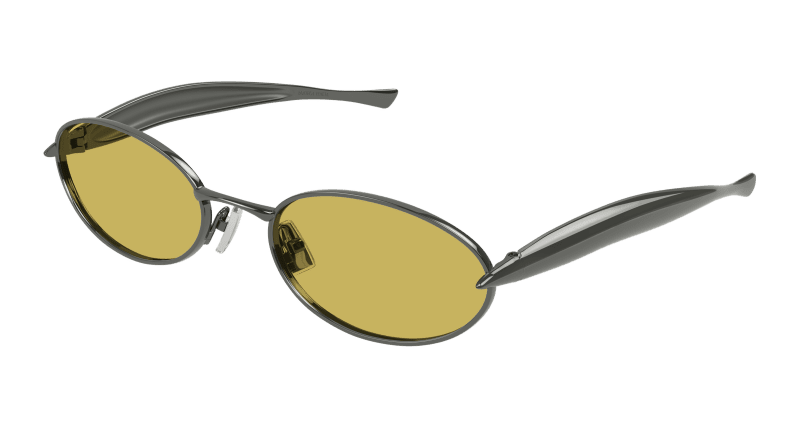 BV1386S - GUNMETAL - Bottega Veneta - Bottega Veneta - GUNMETAL - Ardor Eyewear 889652546568