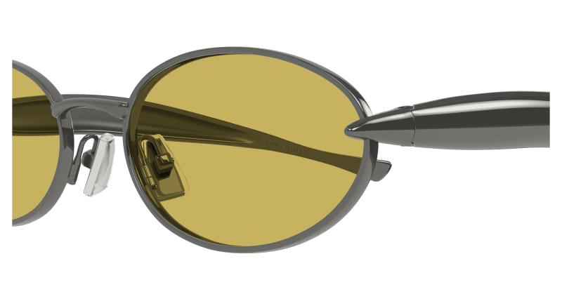 BV1386S - GUNMETAL - Bottega Veneta - Bottega Veneta - GUNMETAL - Ardor Eyewear 889652546568