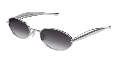 BV1386S - SILVER - Bottega Veneta - Bottega Veneta - SILVER - Ardor Eyewear 889652546575