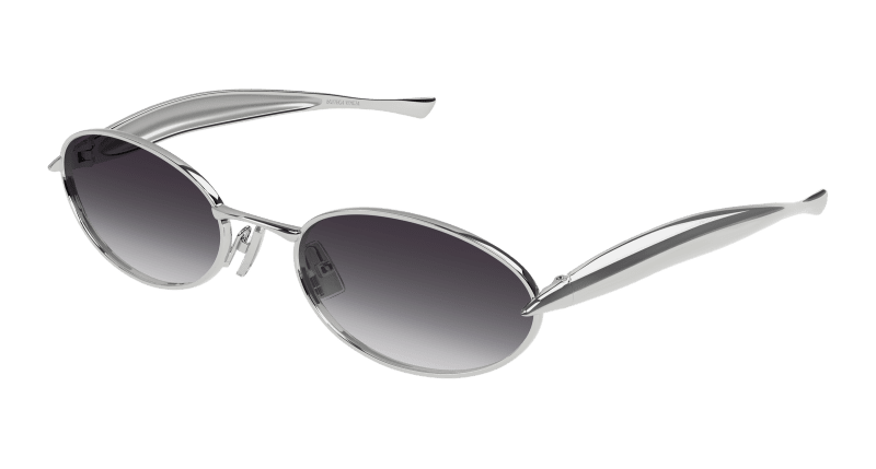 BV1386S - SILVER - Bottega Veneta - Bottega Veneta - SILVER - Ardor Eyewear 889652546575