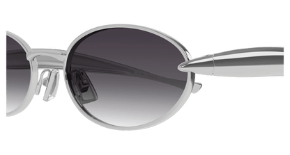 BV1386S - SILVER - Bottega Veneta - Bottega Veneta - SILVER - Ardor Eyewear 889652546575