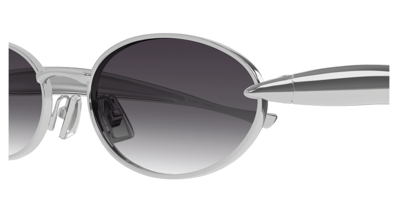 BV1386S - SILVER - Bottega Veneta - Bottega Veneta - SILVER - Ardor Eyewear 889652546575