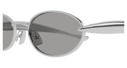 BV1386S - SILVER - Bottega Veneta - Bottega Veneta - SILVER - Ardor Eyewear 889652623948