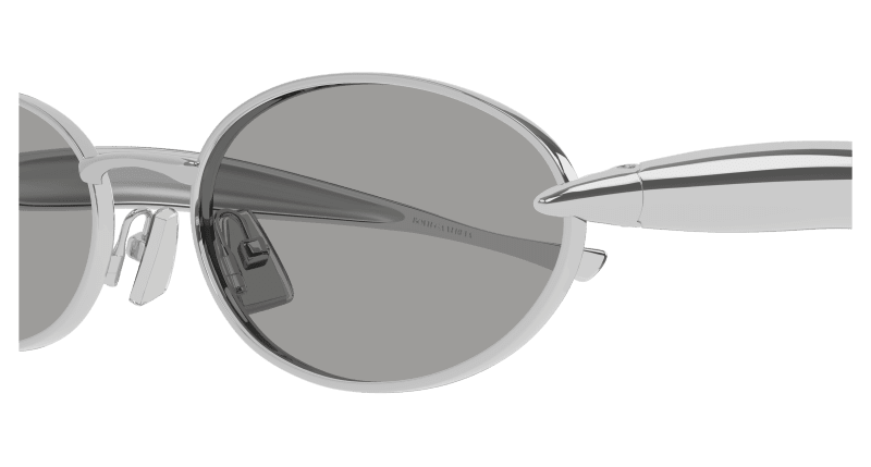 BV1386S - SILVER - Bottega Veneta - Bottega Veneta - SILVER - Ardor Eyewear 889652623948