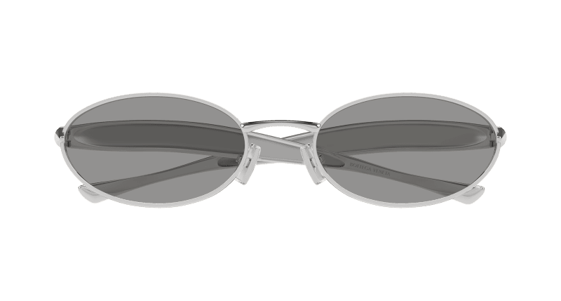 BV1386S - SILVER - Bottega Veneta - Bottega Veneta - SILVER - Ardor Eyewear 889652623948