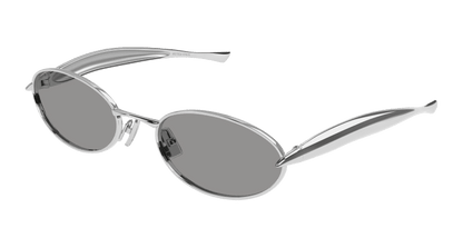 BV1386S - SILVER - Bottega Veneta - Bottega Veneta - SILVER - Ardor Eyewear 889652623948