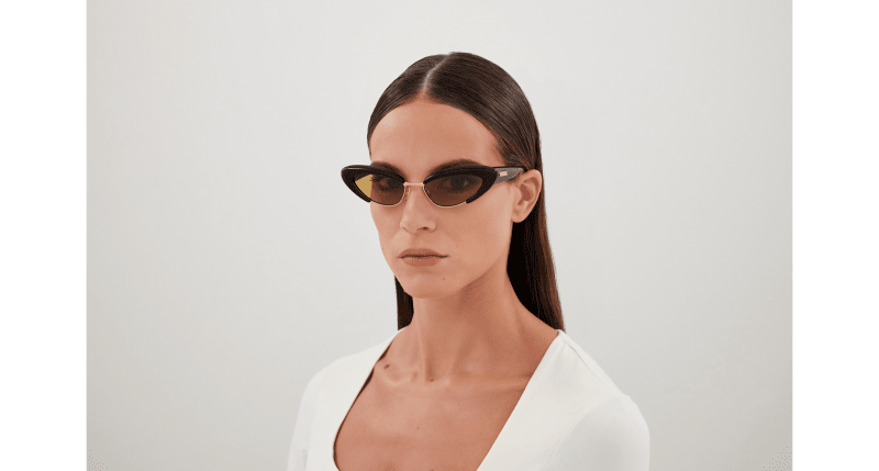 BV1387S - BLACK - Bottega Veneta - Bottega Veneta - BLACK - Ardor Eyewear 889652557809